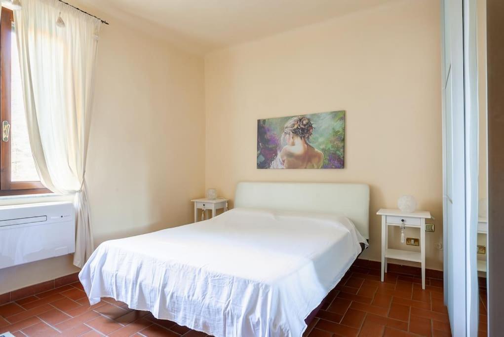 Midtown Apartment Пиза Экстерьер фото