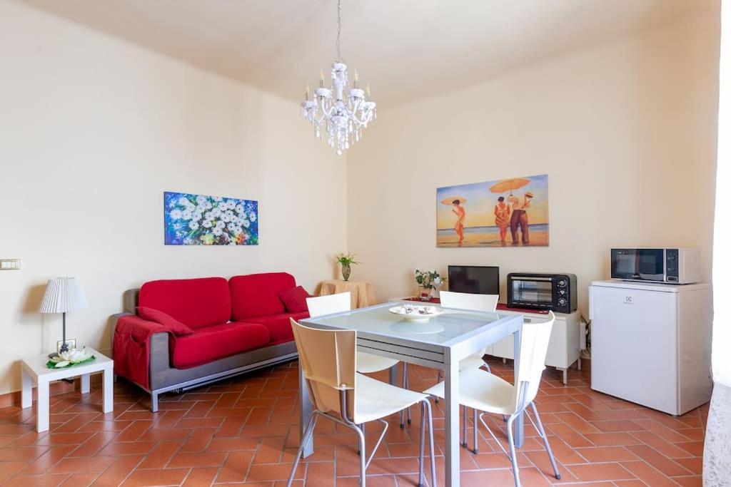 Midtown Apartment Пиза Экстерьер фото