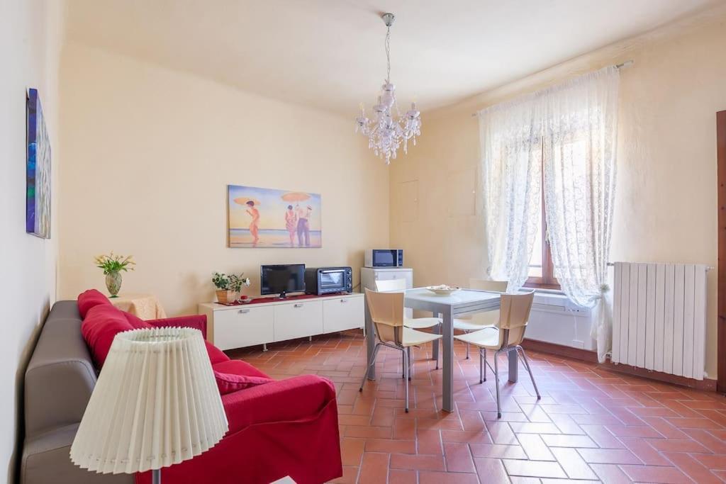 Midtown Apartment Пиза Экстерьер фото